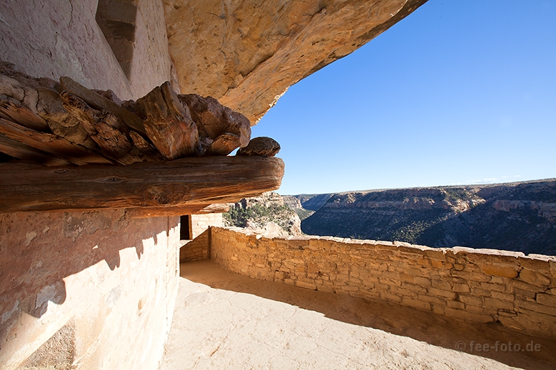 Balcony House-Detail I